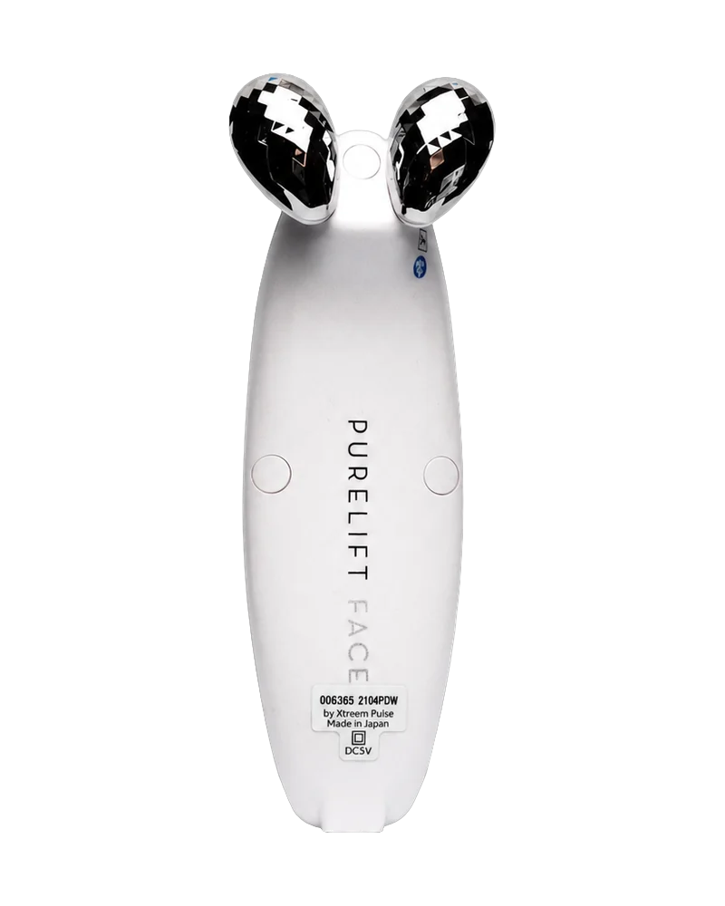 PureLift Face, back view